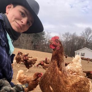 Meet your Posher, Laura